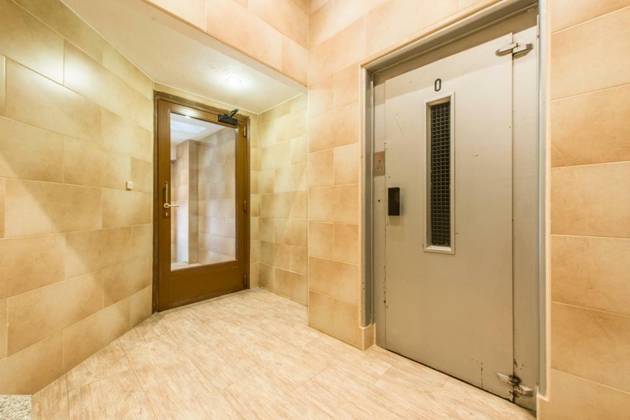 For You Rentals Madrid Rio Apartment Maz10 Buitenkant foto