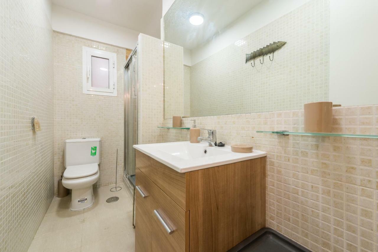 For You Rentals Madrid Rio Apartment Maz10 Buitenkant foto
