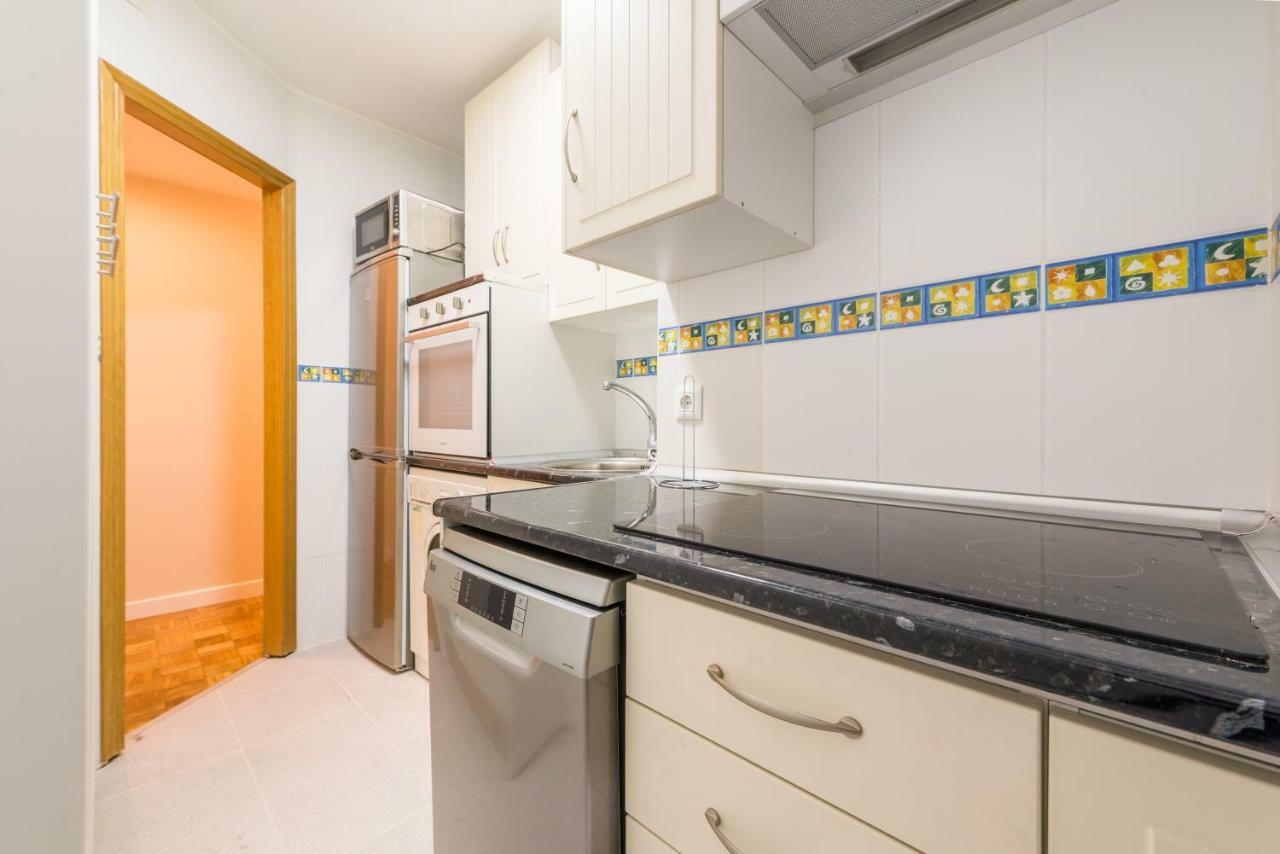 For You Rentals Madrid Rio Apartment Maz10 Buitenkant foto