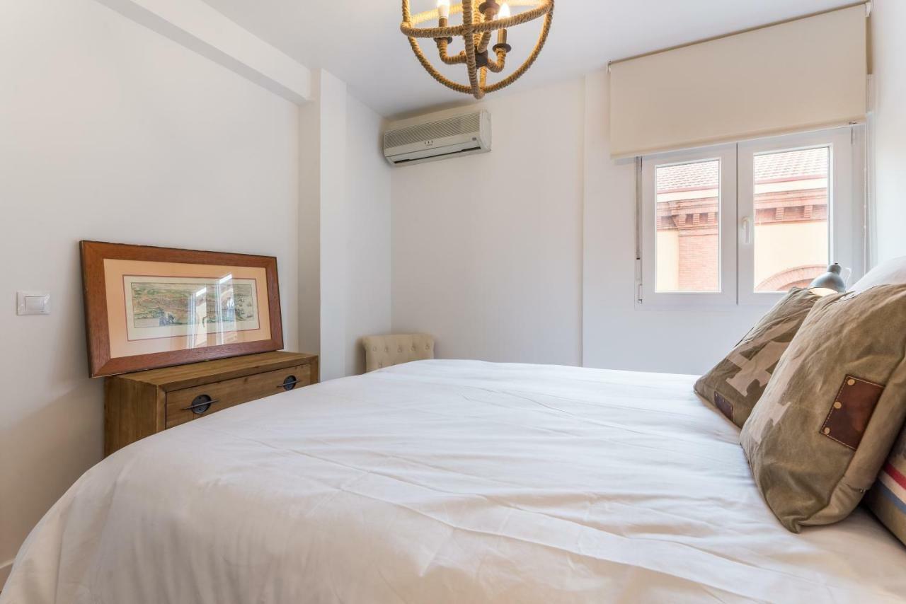For You Rentals Madrid Rio Apartment Maz10 Buitenkant foto