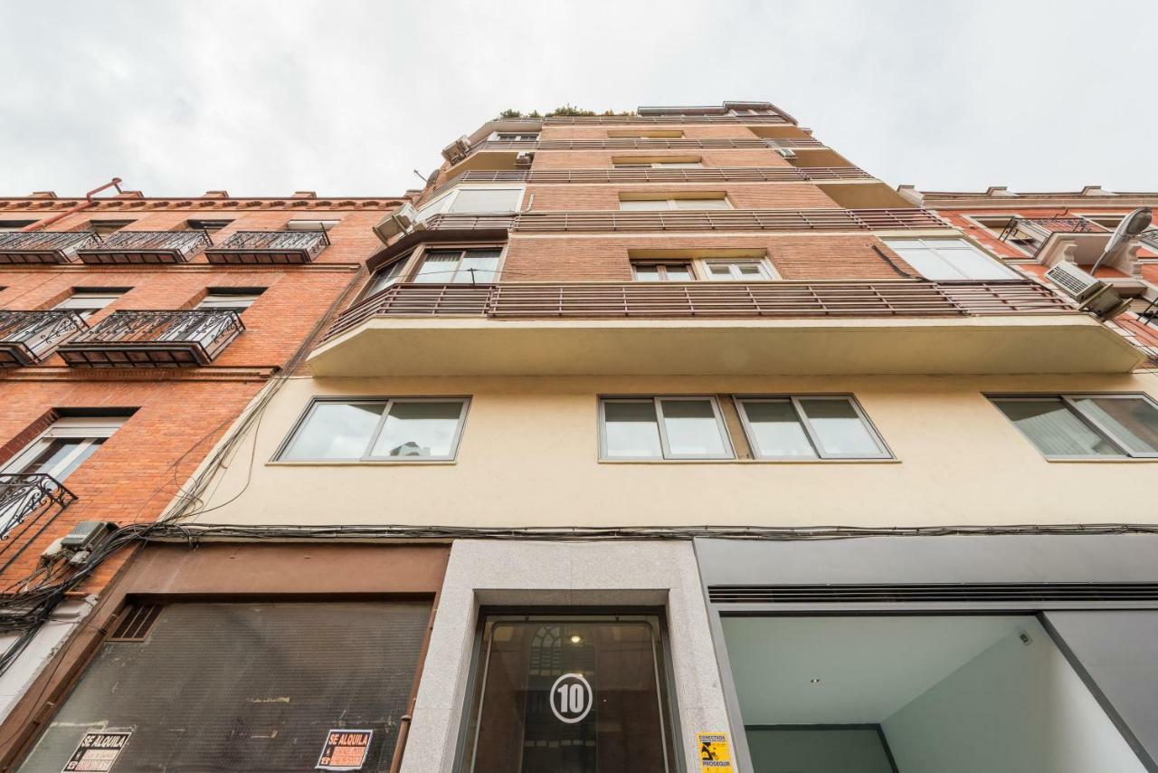 For You Rentals Madrid Rio Apartment Maz10 Buitenkant foto