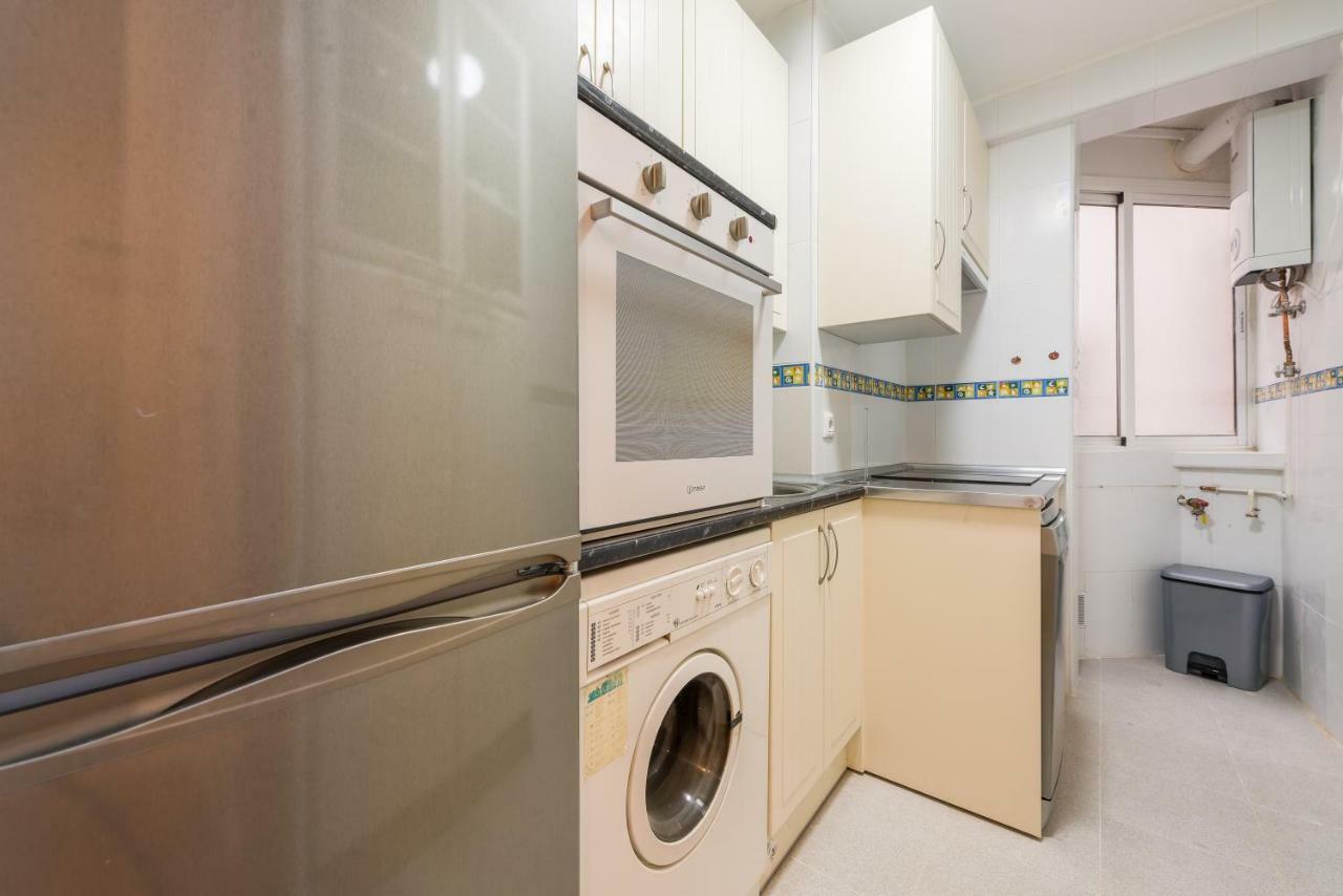 For You Rentals Madrid Rio Apartment Maz10 Buitenkant foto
