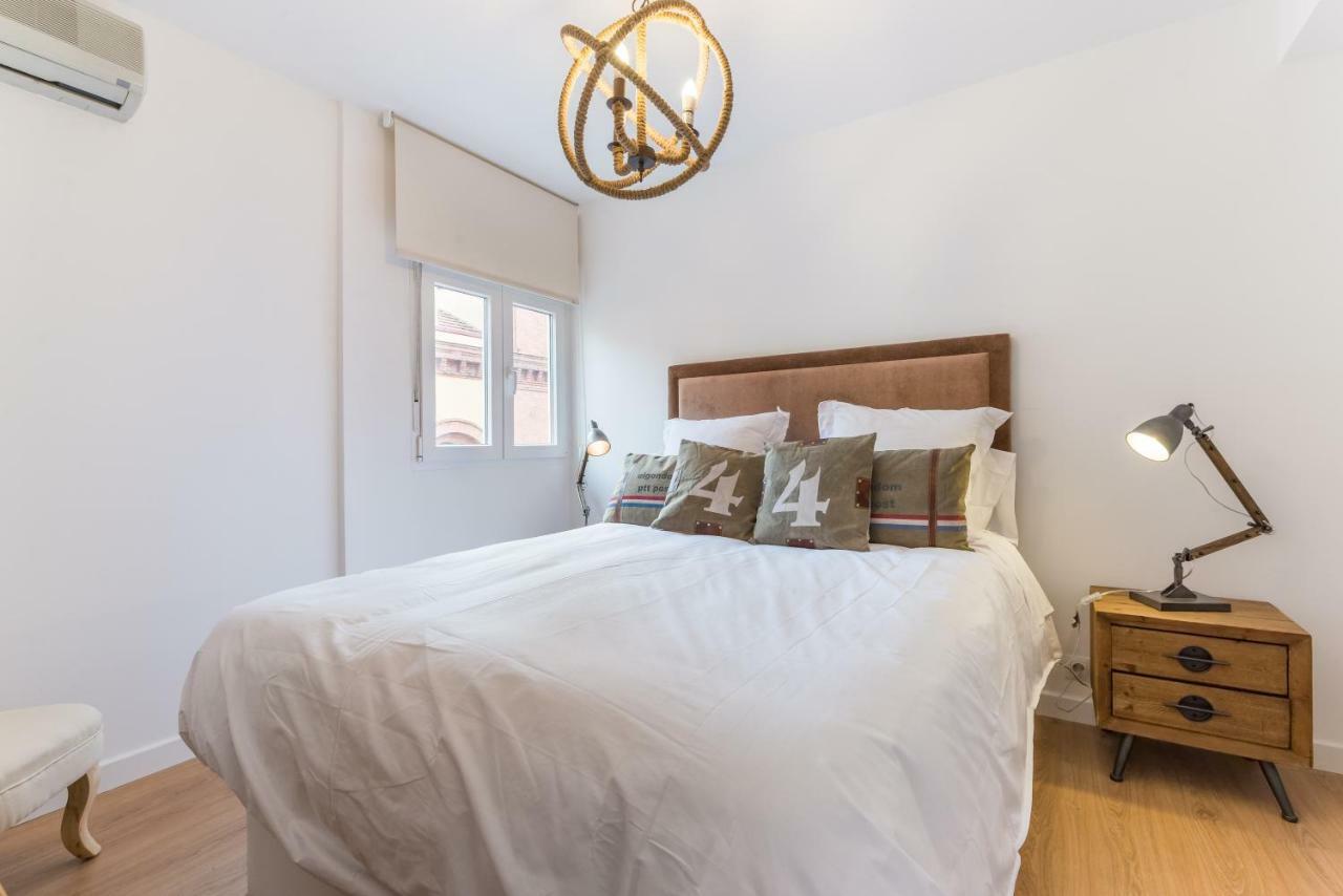 For You Rentals Madrid Rio Apartment Maz10 Buitenkant foto