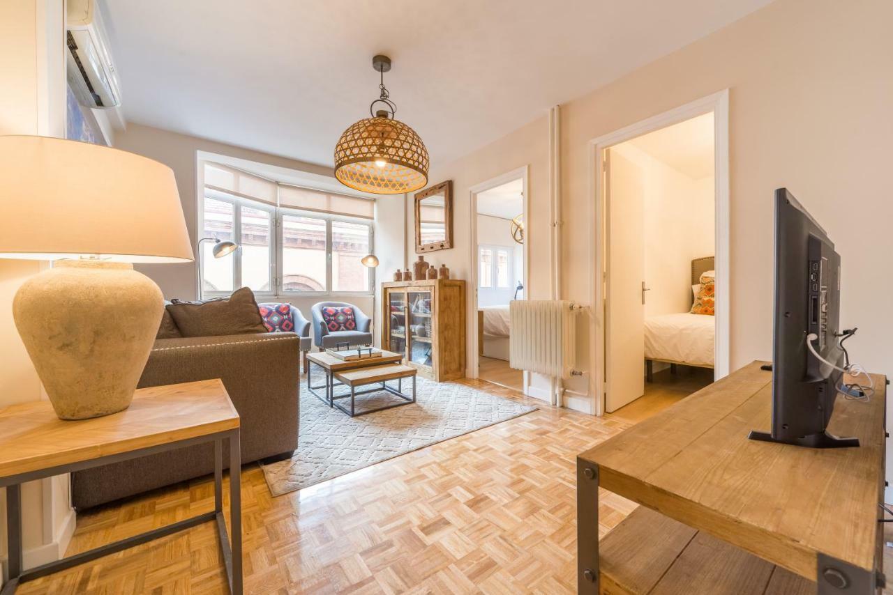 For You Rentals Madrid Rio Apartment Maz10 Buitenkant foto