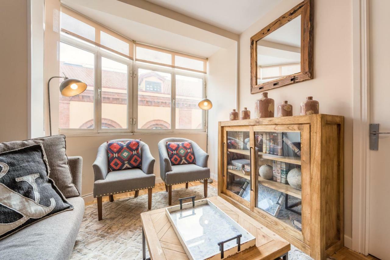 For You Rentals Madrid Rio Apartment Maz10 Buitenkant foto