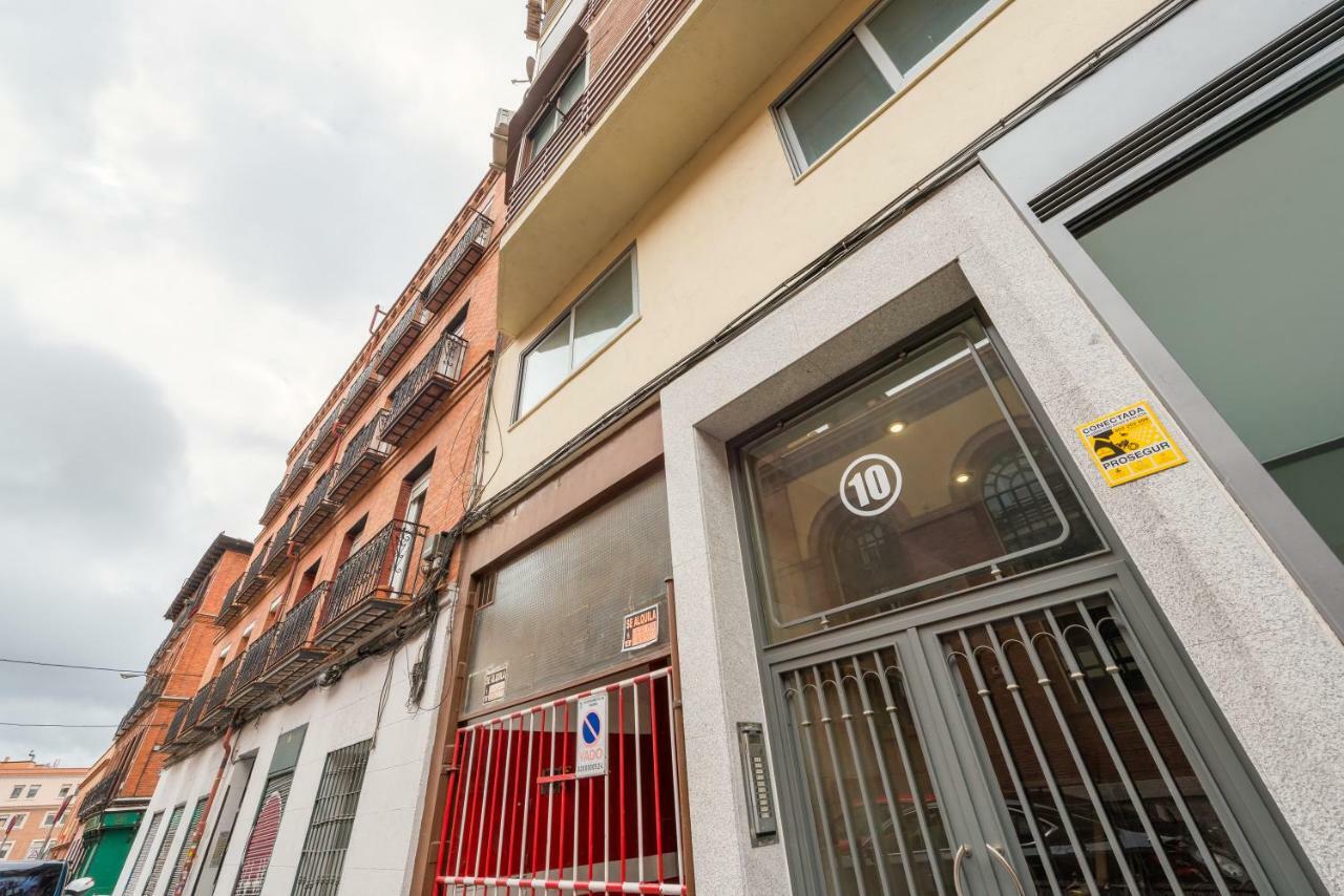 For You Rentals Madrid Rio Apartment Maz10 Buitenkant foto