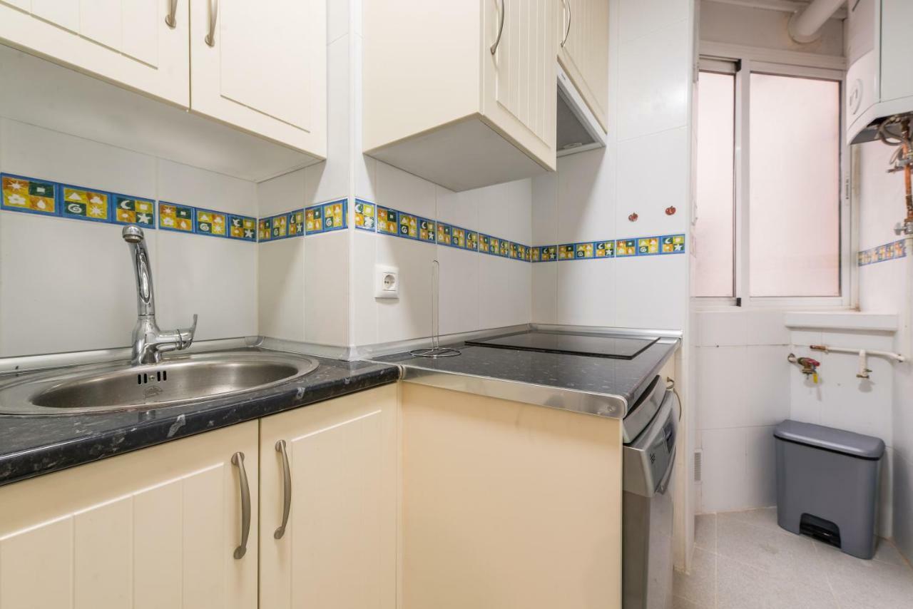 For You Rentals Madrid Rio Apartment Maz10 Buitenkant foto